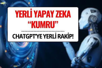 Kumru Nedir, Nasıl Çalışır? Türkiye’nin Yerli Yapay Zekası Tanıtıldı