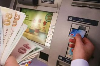 ATM’lerden Para Çekme Limitleri Değişti!