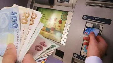 ATM’lerden Para Çekme Limitleri Değişti!