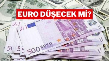 Dolar Güçleniyor: Euro Üzerindeki Baskı Artabilir