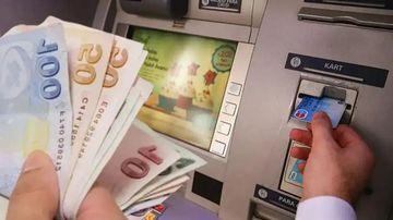 ATM’lerden Para Çekme Limitleri Değişti!