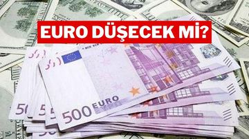 Dolar Güçleniyor: Euro Üzerindeki Baskı Artabilir