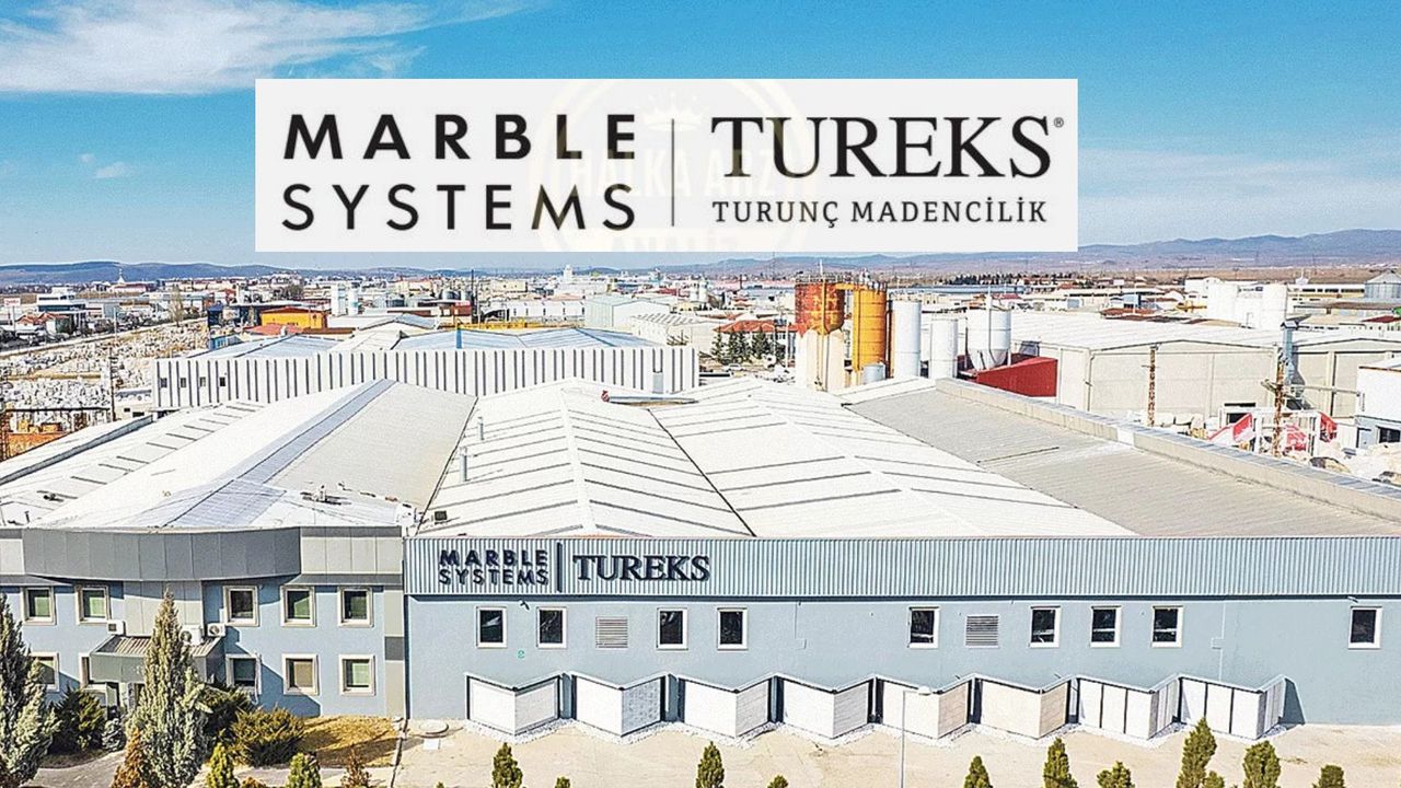 Tureks Turunç'tan (MARBL) Kuzey Avrupa Atılımı