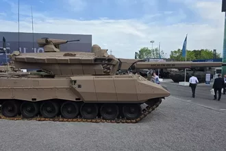 Almanya, Tank Üreticisi KNDS’nin Yüzde 40 Hissesini Satın Alıyor