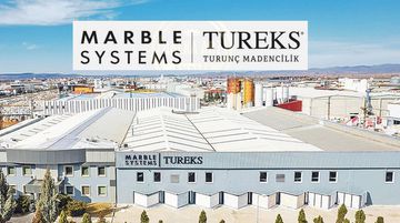 Tureks Turunç'tan (MARBL) Kuzey Avrupa Atılımı 