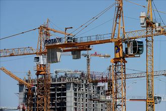 İnşaat Maliyet Artışında Son İki Yılın Zirvesi