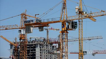 İnşaat Maliyet Artışında Son İki Yılın Zirvesi