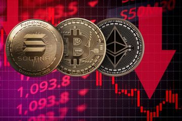 Bitcoin Neden Düştü? Ethereum ve Solana’ya Ne Oldu?