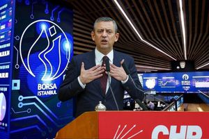 Özgür Özel’den Borsa İstanbul Açıklaması: "Seyre Bakın Ne Yapıldığını Görürsünüz”