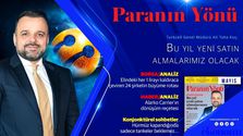 Paranın Yönü Mayıs 2026 Sayısı Bayilerdeki Yerini Aldı