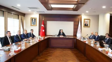 Finansal İstikrar Komitesi Yarın Toplanacak: Piyasalardaki Gelişmeler Masada