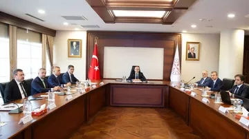 Finansal İstikrar Komitesi Yarın Toplanacak: Piyasalardaki Gelişmeler Masada