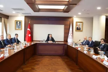 Finansal İstikrar Komitesi Yarın Toplanacak: Piyasalardaki Gelişmeler Masada