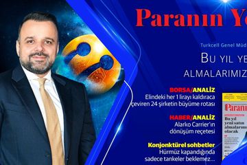 Paranın Yönü Mayıs 2026 Sayısı Bayilerdeki Yerini Aldı