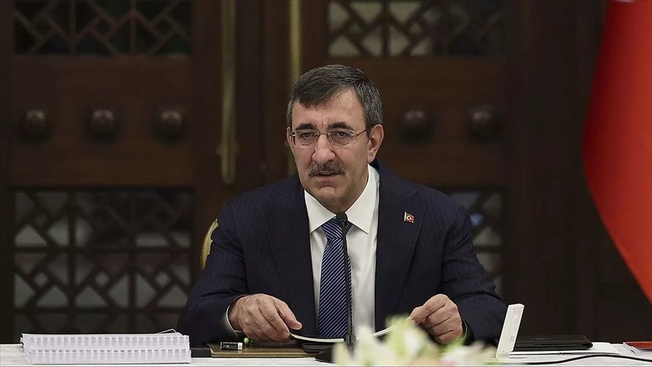 Cumhurbaşkanı Yardımcısı Yılmaz’dan Enflasyon Mesajı: Yıl Sonu Hedefi Yüzde 20’nin Altı