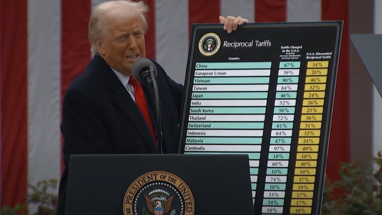 Trump Yönetimi Onlarca Ülke İçin Yeni Gümrük Tarifelerine Hazırlanıyor