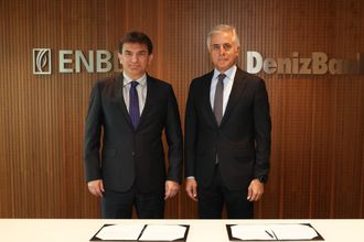 DenizBank ve ENBD’den OYAK Grubu’na 400 Milyon Dolarlık Kredi