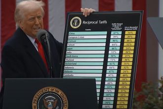Trump Yönetimi Onlarca Ülke İçin Yeni Gümrük Tarifelerine Hazırlanıyor