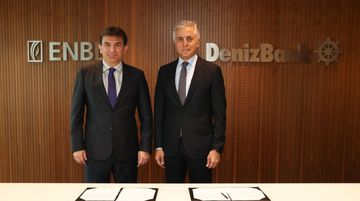 DenizBank ve ENBD’den OYAK Grubu’na 400 Milyon Dolarlık Kredi
