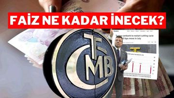 Merkez Bankası Ne Kadar Faiz İndirecek? İşte Beklentiler