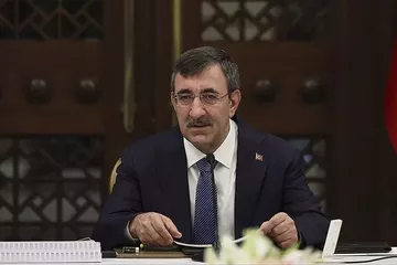 Cumhurbaşkanı Yardımcısı Yılmaz’dan Enflasyon Mesajı: Yıl Sonu Hedefi Yüzde 20’nin Altı