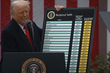 Trump Yönetimi Onlarca Ülke İçin Yeni Gümrük Tarifelerine Hazırlanıyor