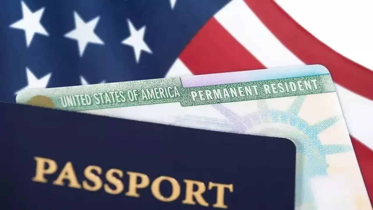 ABD’de Green Card Programı Süresiz Olarak Durduruldu