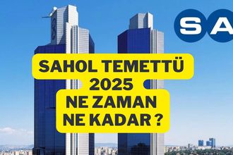 Sabancı Holding (SAHOL) Hisse Temettü 2025: Ne Zaman Yatacak, Hesaba Ne Zaman Geçer?