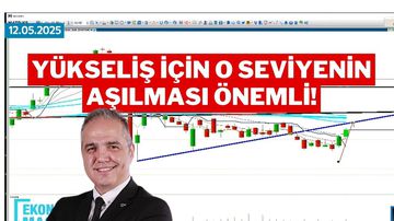 Dr. Nuri Sevgen’den Borsa İçin Teknik Analiz: Dönüyoruz Demek İçin Seviye Verdi!