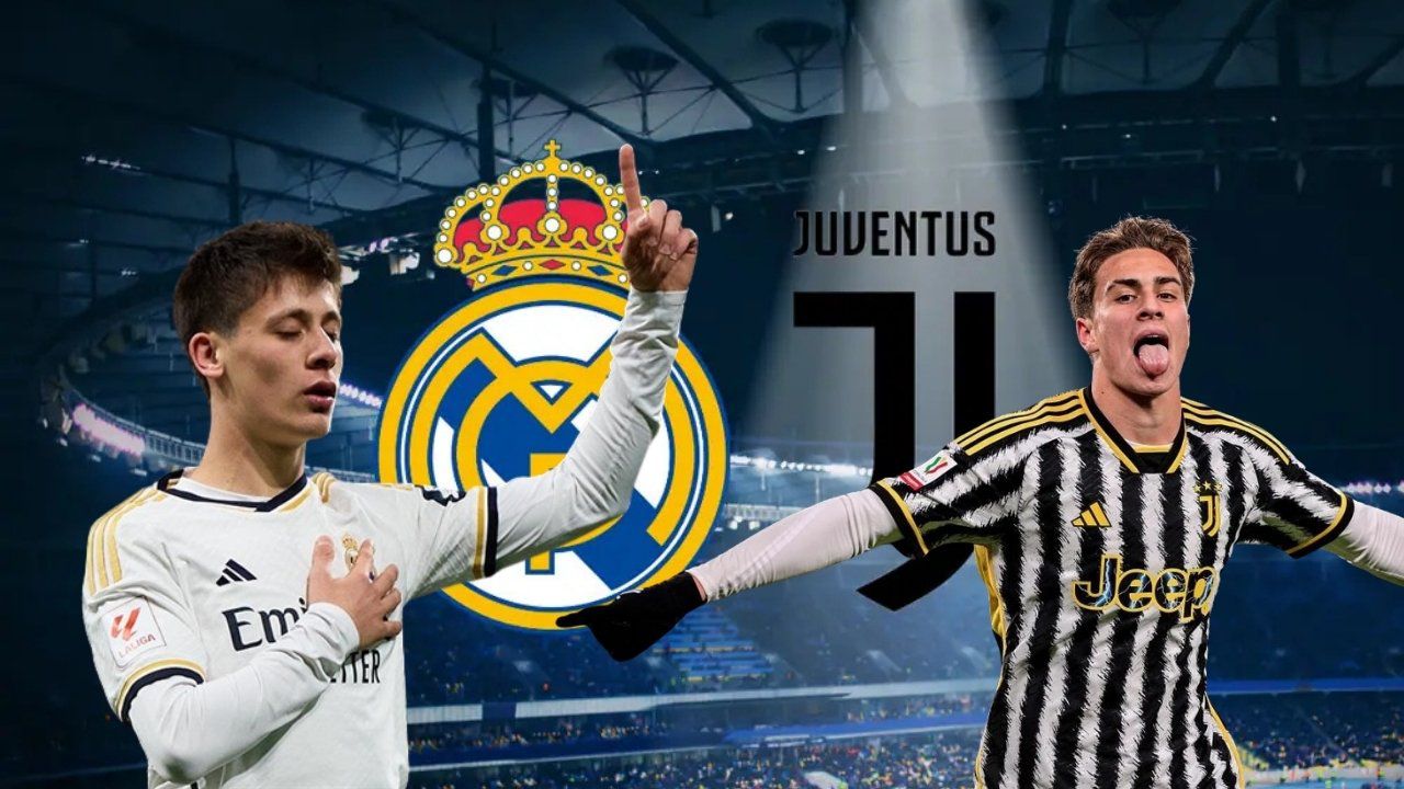 Real Madrid Juventus Maçı Canlı: Arda Güler ve Kenan Yıldız Karşı Karşıya! Maç Ne Zaman, Saat Kaçta, Hangi Kanalda?
