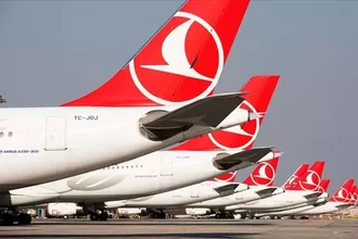 THY'nin Mart Ayı Yolcu Sayısı Açıklandı