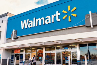 Walmart’ın Piyasa Değeri İlk Kez 1 Trilyon Doları Gördü