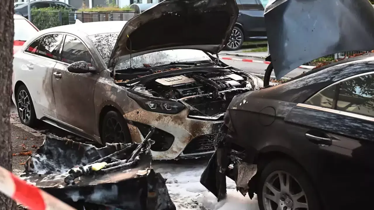 Almanya'nın Münih Kentinde Patlama: Can Kaybı Var!