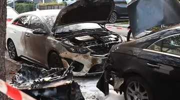 Almanya'nın Münih Kentinde Patlama: Can Kaybı Var!