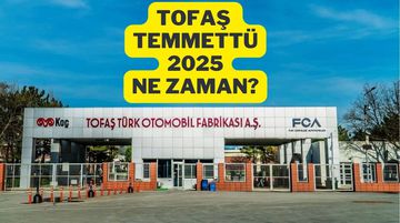 Tofaş (TOASO) Hisse Temettü 2025: Ne Zaman Dağıtılacak, Hesaba Ne Zaman Geçer?