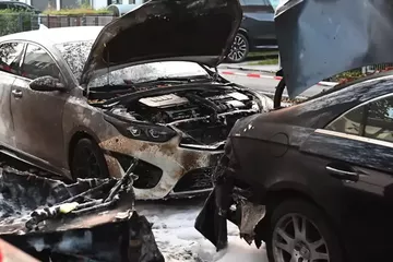 Almanya'nın Münih Kentinde Patlama: Can Kaybı Var!