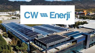 CW Enerji’den 32,5 Milyon Dolarlık GES Sözleşmesi