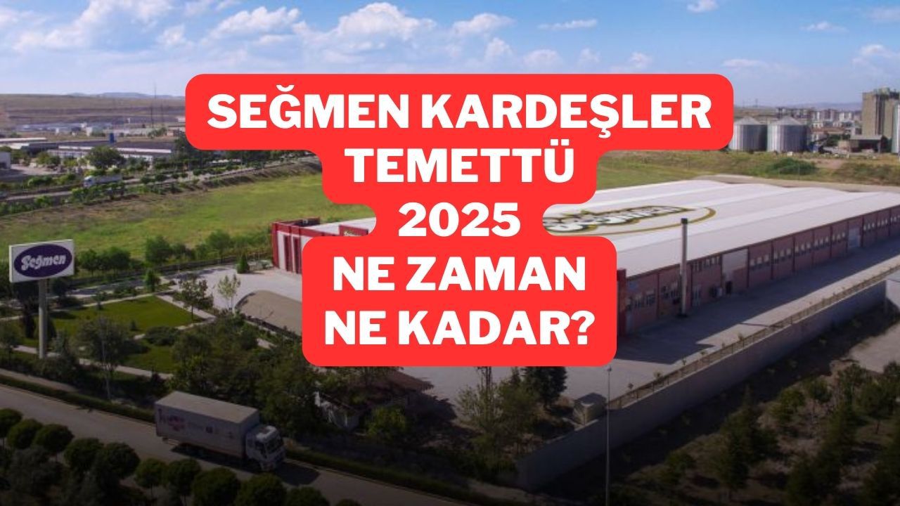 Seğmen Kardeşler Gıda (SEGMN) Hisse Temettü 2025: Ne Zaman Dağıtılacak, Hesaba Ne Zaman Geçer?