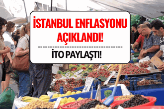 İstanbul'da Temmuz Enflasyonu Açıklandı: Yıllık Enflasyon Ne Kadar Oldu?
