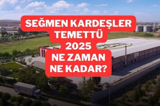 Seğmen Kardeşler Gıda (SEGMN) Hisse Temettü 2025: Ne Zaman Dağıtılacak, Hesaba Ne Zaman Geçer?