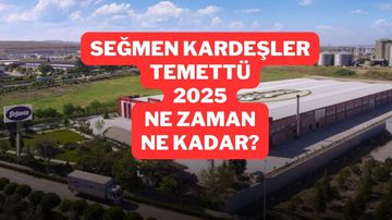Seğmen Kardeşler Gıda (SEGMN) Hisse Temettü 2025: Ne Zaman Dağıtılacak, Hesaba Ne Zaman Geçer?