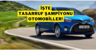 2025'in En Az Yakan 13 Hibrit Otomobili Açıklandı