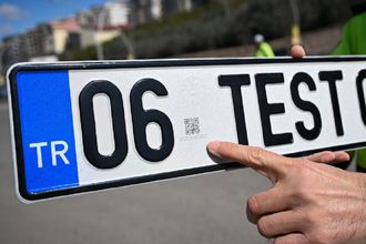 Standart Dışı Araç Plakaları Ücretsiz Değiştirilecek
