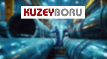 Kuzey Boru (KBORU) 330 Milyon TL’lik Satış Sözleşmesi İmzaladı