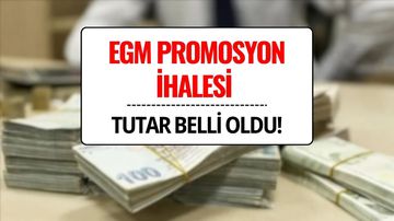 EGM Promosyon İhalesinde Rakam Değişti! Personel Başına 100 Bin TL Ödeme Yapılacak