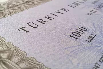 Tahvilde 1 Aylık Getiri 1 Haftada Geri Verildi!