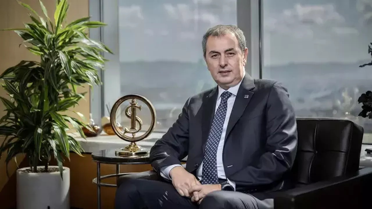 İş Bankası Genel Müdürü: Temmuz'da 350 Baz Puan Faiz İndirimi Bekliyorum