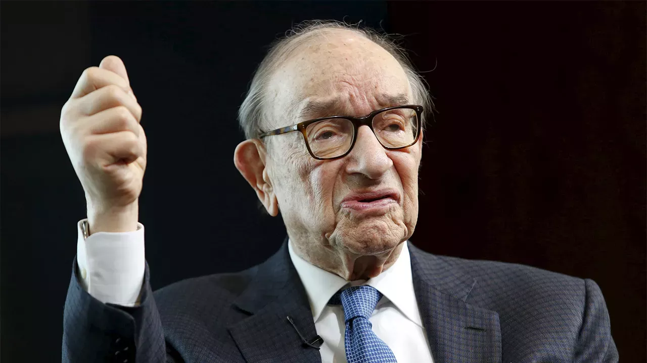 Eski Fed Başkanı Alan Greenspan 100 Yaşında Hayatını Kaybetti