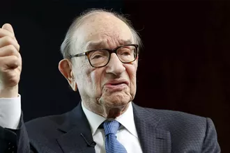 Eski Fed Başkanı Alan Greenspan 100 Yaşında Hayatını Kaybetti