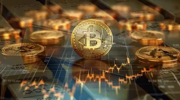 Bitcoin ve Kripto Paralar Yükselişe Geçti: BTC, 78 Bin Doları Aştı